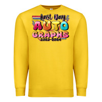 Lemon last day autographs Premium Sweatshirt - JahusDesignShop