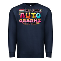 Navy last day autographs Premium Sweatshirt - JahusDesignShop