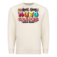 Sandshell last day autographs Premium Sweatshirt - JahusDesignShop