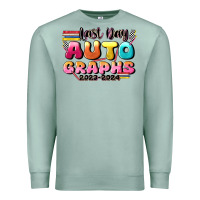 Seafoam last day autographs Premium Sweatshirt - JahusDesignShop