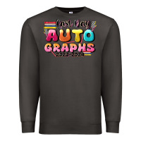 Smoke last day autographs Premium Sweatshirt - JahusDesignShop