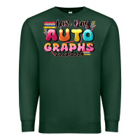 Sports Green last day autographs Premium Sweatshirt - JahusDesignShop