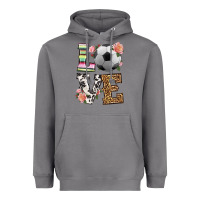 Storm western love soccer Heavyweight Hoodie - HRA Design Shop