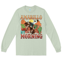 Matcha amarillo by morning Long Sleeve Tee - MaliasSmallBusiness