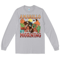 Moon Dust amarillo by morning Long Sleeve Tee - MaliasSmallBusiness