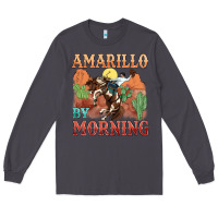 Smoke amarillo by morning Long Sleeve Tee - MaliasSmallBusiness