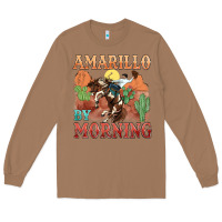 Toasted Coconut amarillo by morning Long Sleeve Tee - MaliasSmallBusiness