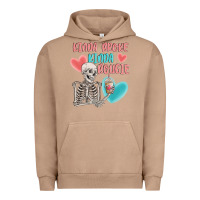 Pigment Burro kinda broke kinda bougie Urban Hoodie - MaliasSmallBusiness