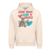 Sandshell kinda broke kinda bougie Urban Hoodie - MaliasSmallBusiness