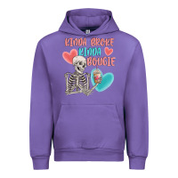 Tulip kinda broke kinda bougie Urban Hoodie - MaliasSmallBusiness