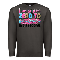 Smoke i can go from zero to online detective in 2.5 seco Premium Sweatshirt - JahusDesignShop