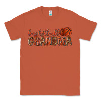 Copper basketball grandma with leopard Classic Tee - texasbilliewilder