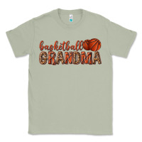Matcha basketball grandma with leopard Classic Tee - texasbilliewilder