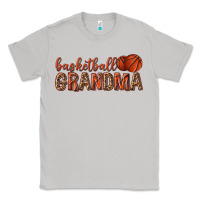 Moon Dust basketball grandma with leopard Classic Tee - texasbilliewilder