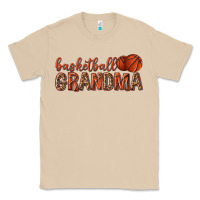 Mushroom basketball grandma with leopard Classic Tee - texasbilliewilder