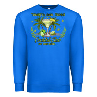True Royal tanned and tipsy cocktail club sip and chill Premium Sweatshirt - JahusDesignShop