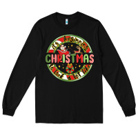 Black it's beginning to look a lot like christmas Long Sleeve Tee - MaliasSmallBusiness