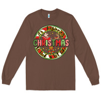 Chestnut it's beginning to look a lot like christmas Long Sleeve Tee - MaliasSmallBusiness