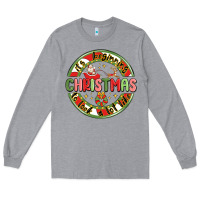 Heather Grey it's beginning to look a lot like christmas Long Sleeve Tee - MaliasSmallBusiness