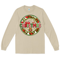 Mushroom it's beginning to look a lot like christmas Long Sleeve Tee - MaliasSmallBusiness