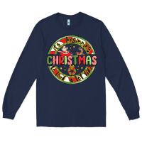 Navy it's beginning to look a lot like christmas Long Sleeve Tee - MaliasSmallBusiness