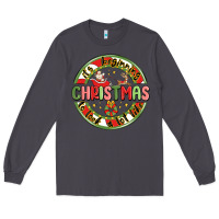 Smoke it's beginning to look a lot like christmas Long Sleeve Tee - MaliasSmallBusiness