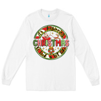White it's beginning to look a lot like christmas Long Sleeve Tee - MaliasSmallBusiness