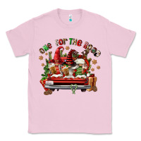 Bubblegum Pink one for the road coffee Classic Tee - FaDigitalArtStudio