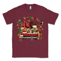 Burgundy one for the road coffee Classic Tee - FaDigitalArtStudio