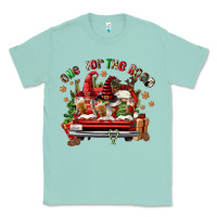 Seafoam one for the road coffee Classic Tee - FaDigitalArtStudio