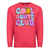 Cardinal cool aunts club Premium Sweatshirt - JahusDesignShop