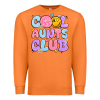 Carrot cool aunts club Premium Sweatshirt - JahusDesignShop