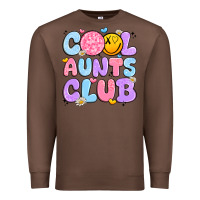 Chestnut cool aunts club Premium Sweatshirt - JahusDesignShop
