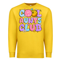 Lemon cool aunts club Premium Sweatshirt - JahusDesignShop