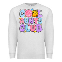 Oatmeal Heather cool aunts club Premium Sweatshirt - JahusDesignShop