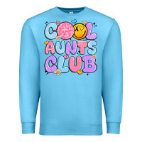 Ocean Blue cool aunts club Premium Sweatshirt - JahusDesignShop