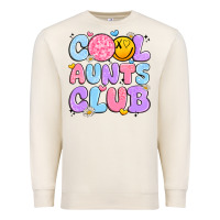 Sandshell cool aunts club Premium Sweatshirt - JahusDesignShop