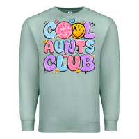 Seafoam cool aunts club Premium Sweatshirt - JahusDesignShop
