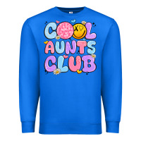 True Royal cool aunts club Premium Sweatshirt - JahusDesignShop