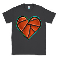 Smoke basketball heart Classic Tee - texasbilliewilder