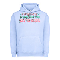 Pigment Grape Ice get to work Urban Hoodie - MaliasSmallBusiness