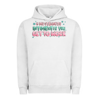 Pigment Lunar Rock get to work Urban Hoodie - MaliasSmallBusiness