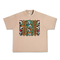 Burro soccer camouflage serape cowhide turquoise leopard glitter  brushstrok Urban Heavy Tee - Artiststas