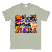 Matcha somebody's loud mouth basketball mama Classic Tee - Zillion Design Studio