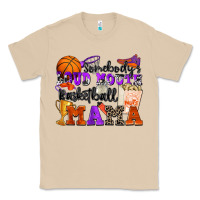 Mushroom somebody's loud mouth basketball mama Classic Tee - Zillion Design Studio