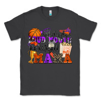 Smoke somebody's loud mouth basketball mama Classic Tee - Zillion Design Studio