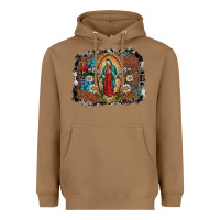 Toasted Coconut virgin mary Heavyweight Hoodie - SublimationCraftShop