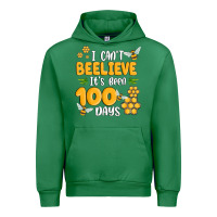 Emerald i cant beelieve its been 100 days Urban Hoodie - MaliasSmallBusiness