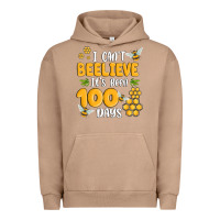 Pigment Burro i cant beelieve its been 100 days Urban Hoodie - MaliasSmallBusiness