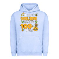 Pigment Grape Ice i cant beelieve its been 100 days Urban Hoodie - MaliasSmallBusiness